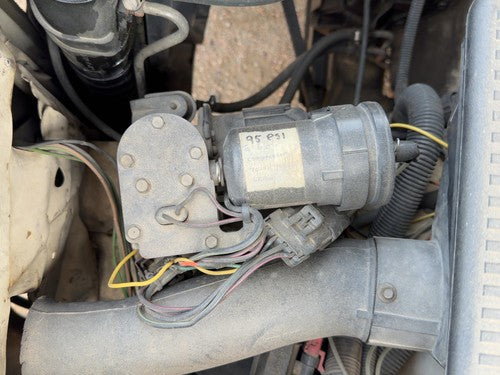 1985-1988 Oldsmobile 98 Regency Auto Level Suspension Compressor OEM 22049806