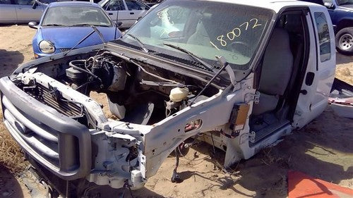 1999-2002 Ford F250 Oem Rear Drive Shaft 158 Wb Automatic 4Wd Xl F81z4r602kde