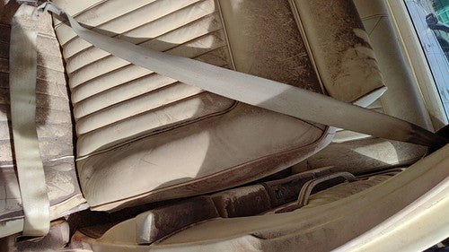 1977-1984 Cadillac Deville Driver Left Front Seat Belt Retractor Oem Shoulder