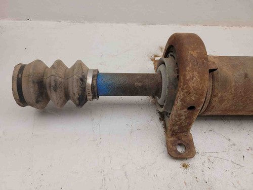 1999-2002 Ford F250 Super Duty Front Section Of Rear Driveshaft Oem 21.5 W-W