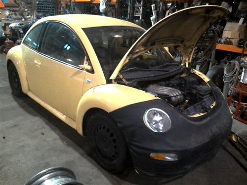 2000-2003 Vw Beetle Steering Column Floor Shift 1J1419501fp