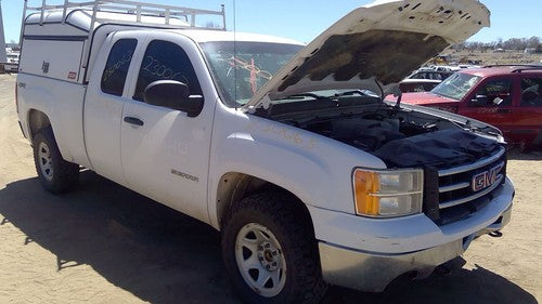 2007-2013 Gmc Sierra 1500 Passenger Right Front Strut With Spring 20955487