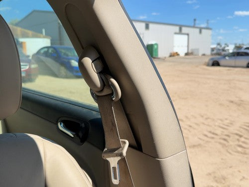 2010 Chevy Impala Driver Left B-Pillar Trim Panel Oem Neutral