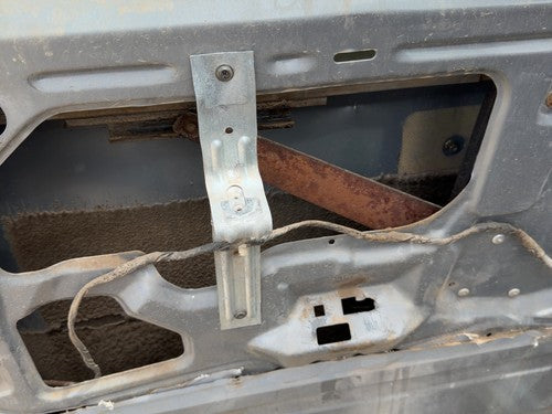 1987-1991 Ford F150 Pickup Driver Left Door Arm Rest Mount Bracket