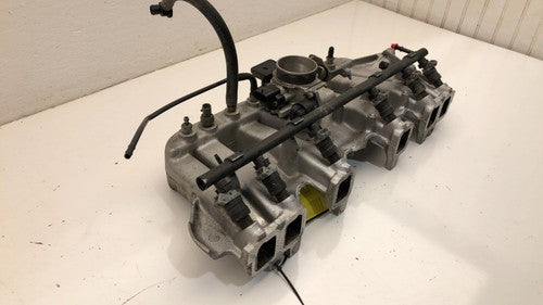 1996-98 Jeep Cherokee Intake Manifold Fuel Injector Rail Oem Hardware Bolts 4.0L
