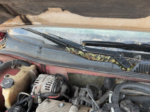 2006-2010 Chevy Impala Passenger Right Windshield Wiper Arm Oem Blade Lever