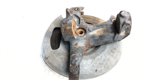 73-87 C10 Driver Left Front Spindle Steering Knuckle With 4X2 Wheel Hub