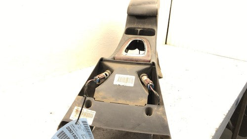 2007-2016 Chevy Impala Ss Center Console With Arm Rest Oem Ebony 192 Complete
