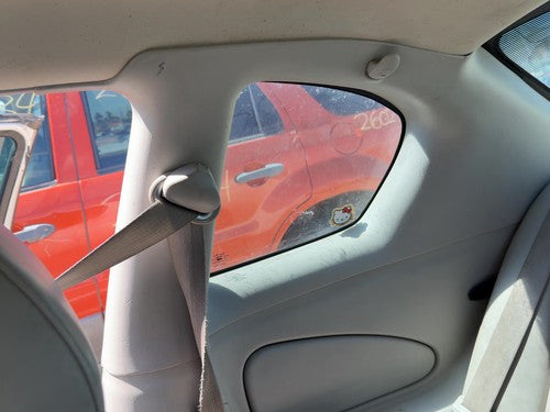 2006-2007 Chevy Monte Carlo Passenger Right B-Pillar Trim Panel Oem