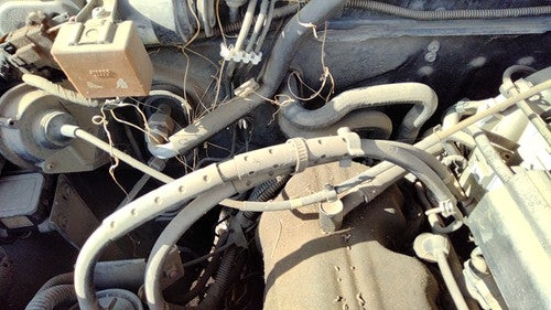 1994-1995 Nissan Pathfinder Cruise Control Servo Assembly Module With Cable Oem