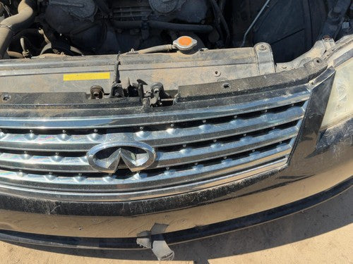 2006-2007 Infiniti M35X Front Grille Assembly Oem Upper 62310Eh200