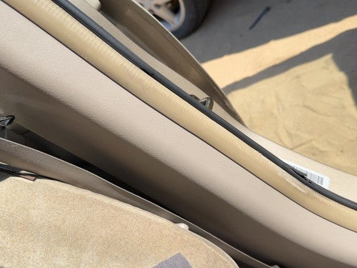 2001-2006 Hyundai Elantra Driver Left B-Pillar Trim Panel Oem