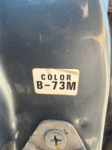 1996-1998 Honda Civic Radiator Oem 1.6L 4776746