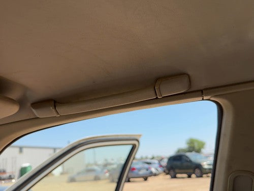 1988-1989 Honda Accord LX Sedan Passenger Right Front Upper Grab Handle Maroon