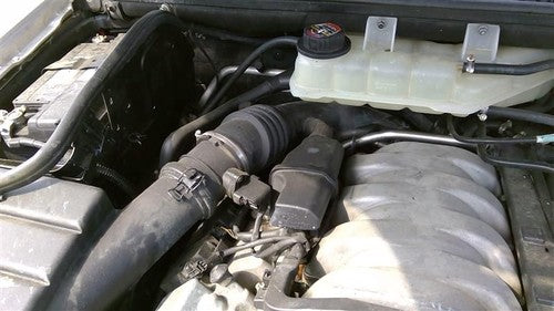 2002 Mercedes Ml500 5.0L Complete Intake Tube Assembly Oem Pipe Elbow Resonator