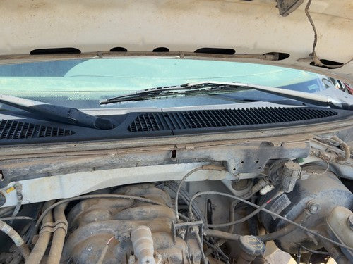 1997-2003 Ford F150 Windshield Wiper Cowl Vent Trim Panel Oem Cover