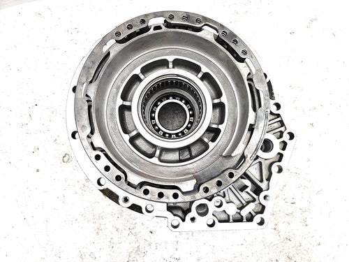 2002 Sierra 2500 Hd Allison 1000 4X4 Tailhousing With Piston Bolts Oem 29536409