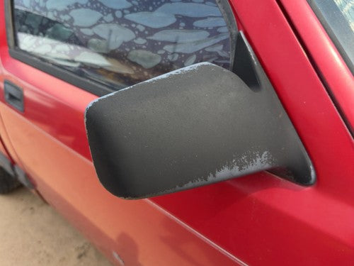 1987-1996 Dodge Dakota Passenger Right Manual Side Mirror Door Mounted Oem