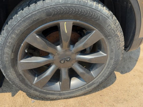 2003-2008 Infinity Fx45 20" Aluminum Wheel Oem Factory 8 Spoke Rim