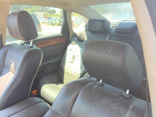 2006-2010 Infiniti M35X Pair Of Front Headrests Oem Left Right Set Seat Graphite