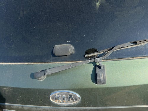 03-09 Sorento Back Glass Wiper Arm Rear Window Blade Liftgate Hatch Ex And Lx