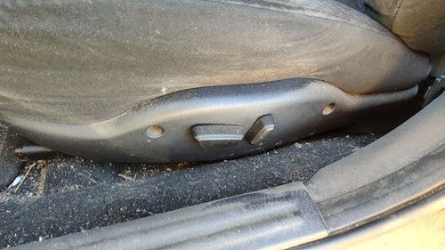 2002 Dodge Intrepid Driver Left Side Power Seat Switch With Trim Panel Oem Black