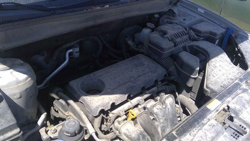 2010-2012 Hyundai Santa Fe Alternator 2.4L
