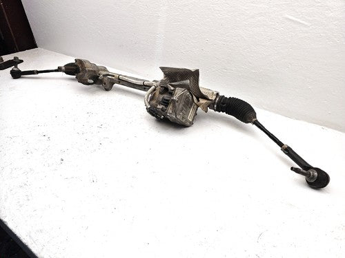 17-19 Police Interceptor Electric Power Steering Gear Rack And Pinion Tie Rods