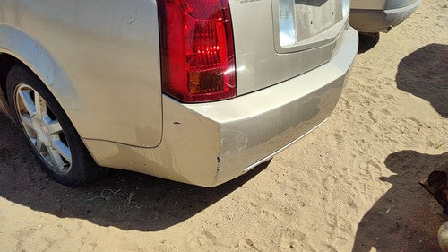 2004-2007 Cadillac Cts Rear Bumper Cover Assembly Oem Back Sand Storm 61U