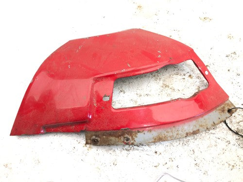 1970-1973 Nissan Datsun 240Z Driver Left Front Turn Signal Mount Panel Only