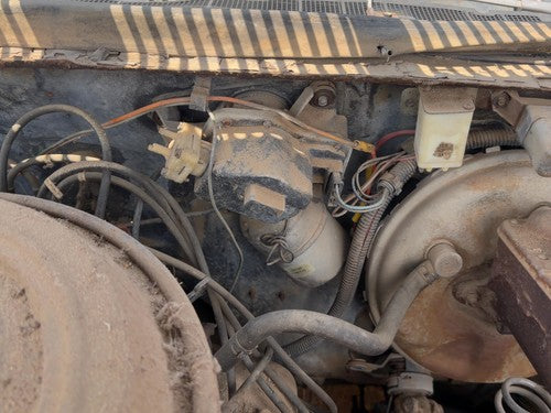 1973-1979 Chevy Impala Windshield Wiper Motor Oem 04961608