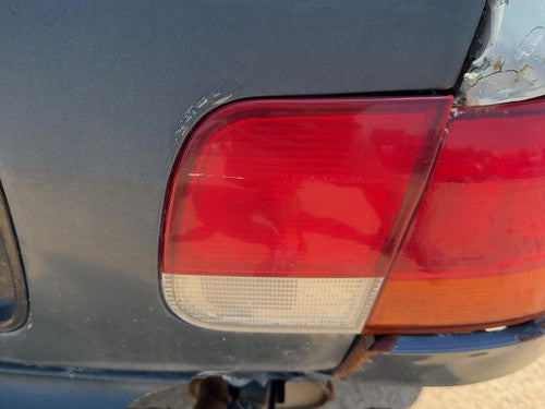 1996-1998 Honda Civic Passenger Right Inner Tail Light Brake Lamp Oem Rear