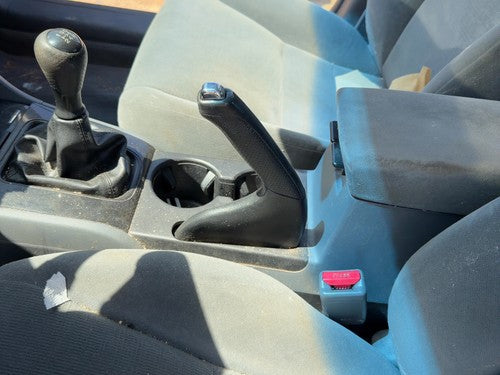 2003-2007 Honda Accord Parking Brake Handle Assembly Oem Emergency Ebrake
