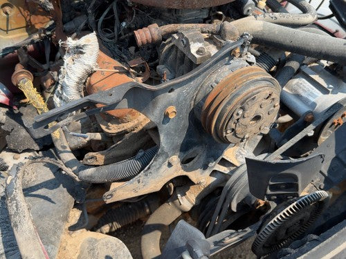 1987-1996 Dodge Dakota Mount Bracket Set For Alternator Oem 3.9L