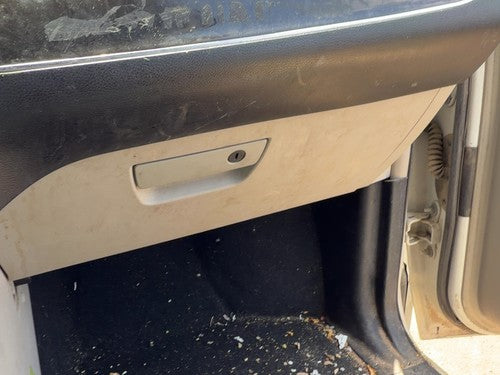 2011-2016 Chrysler Town & Country Glove Box Lower Complete Door With Latch Oem