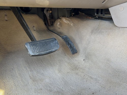 2003-2006 Kia Sorento Gas Pedal Assembly Oem Accelerator