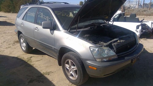 2000-2003 Lexus Rx300 Passenger Right Rear Back Cv Axle Shaft Oem 4234048020