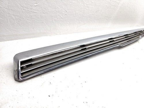 1964-1966 Ford Thunderbird Coupe Chrome Trim Below Back Glass Oem Moulding