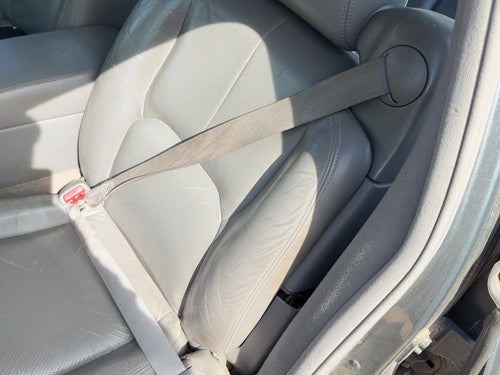 98-04 Seville Driver Left Front Seat Belt Retractor Shoulder Sedan Dark Gray 145