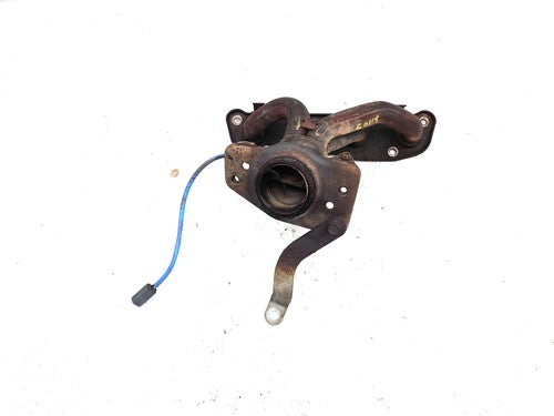 2007-2012 Nissan Versa Exhaust Manifold Assembly Oem 1.8L 14002Et00A
