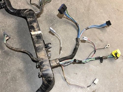 2005 Dodge Ram 3500 Cummins Dash Wiring Harness Oem 5.9L Ho 6Sp 4X2 Oem