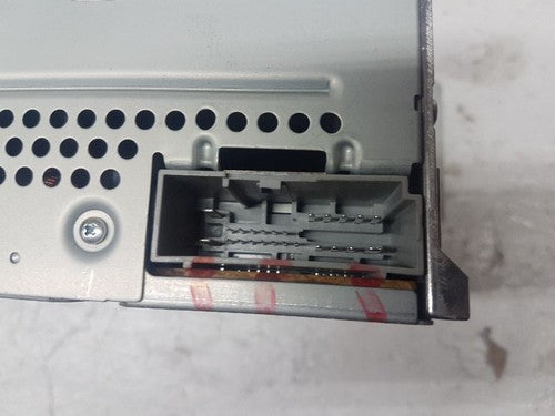 2010 Ford Fusion Stock Stereo Radio Receiver Am-Fm-Cd-Mp3 Single Disc 9E5t-19C1