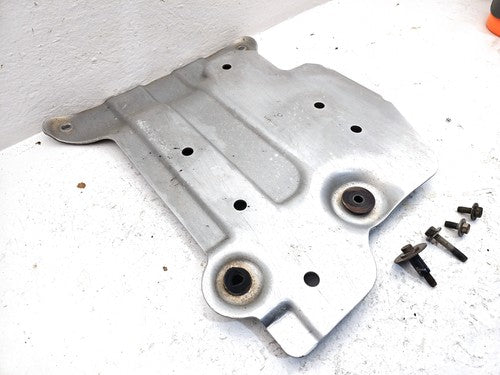 1999 Chevy Silverado 1500 Transfer Case Skid Plate 4X4 Oem With Bolts 15152822