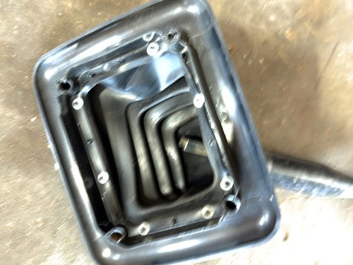 92-97 F250 Floor Shifter Lever Assembly Shift Unit Manual Transmission Transmiss