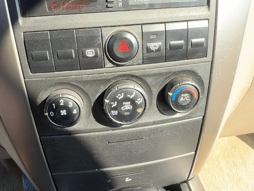 03-06 Kia Sorento Temperature Control Module In Dash Heater Ac Head Unit Oem Lx