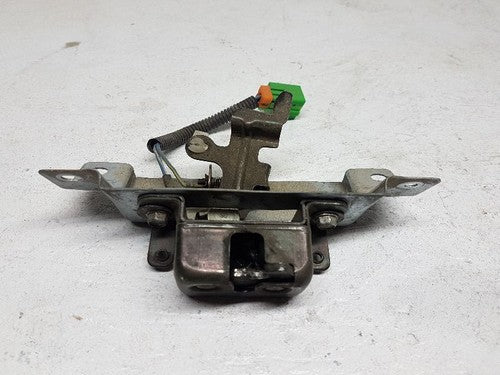 1993 Nissan Pathfinder Back Glass Hatch Latch Lock Mechanism Relase Oem