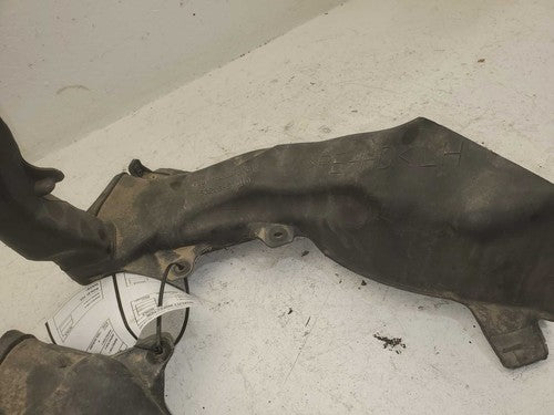 2008 Lexus Is250 Air Intake Duct Behind Bumper Hose Resonator Oem 53285-53010
