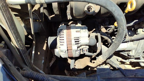 2010-2012 Nissan Sentra Sr Alternator 2.0L 23100Zw40b