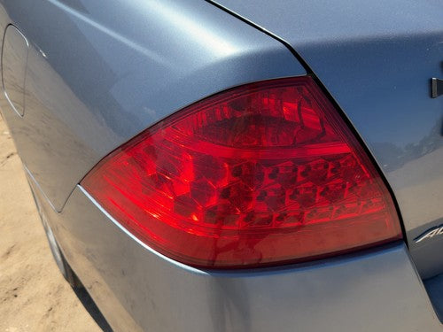 2006-2007 Honda Accord Driver Left Tail Light Brake Lamp Oem Rear Sedan 8121774