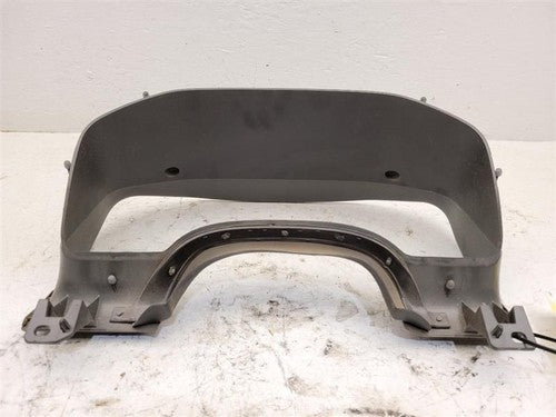 2002 Gmc Envoy Speedometer Dash Trim Bezel Surround Panel Oem